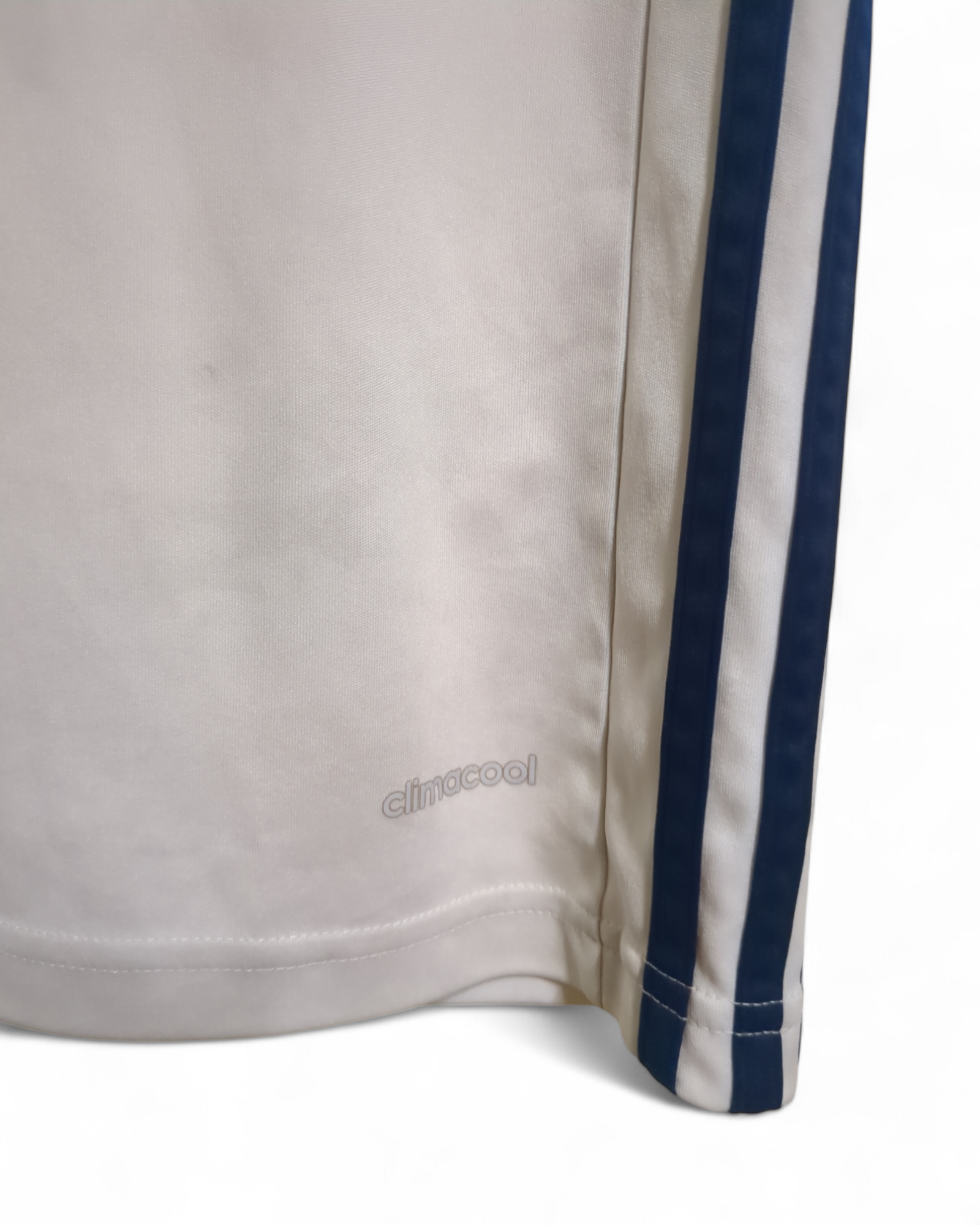2017-18 Adidas Real Zaragoza Home Shirt - (S)