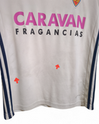 2017-18 Adidas Real Zaragoza Home Shirt - (S)