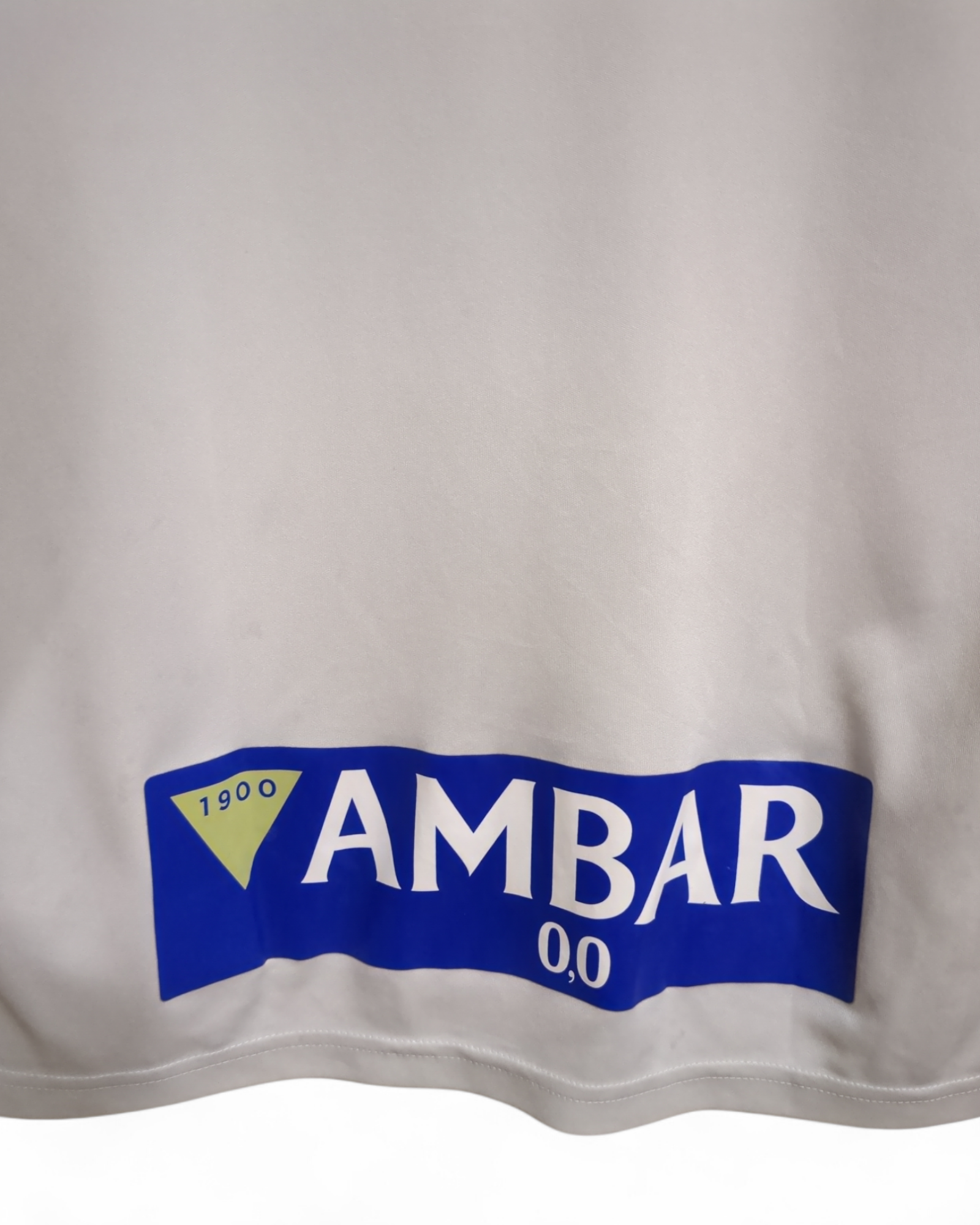 2017-18 Adidas Real Zaragoza Home Shirt - (S)