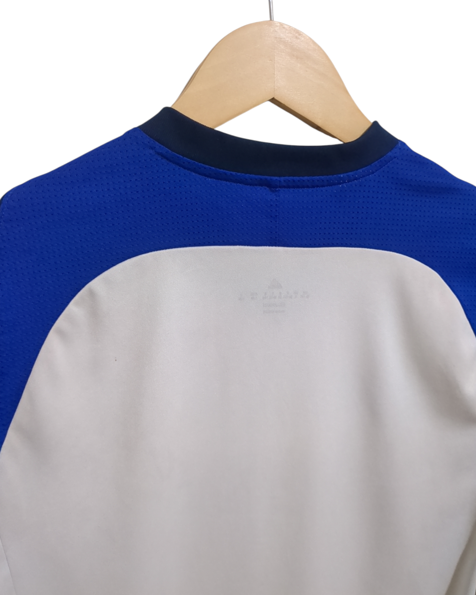 2017-18 Adidas Real Zaragoza Home Shirt - (S)