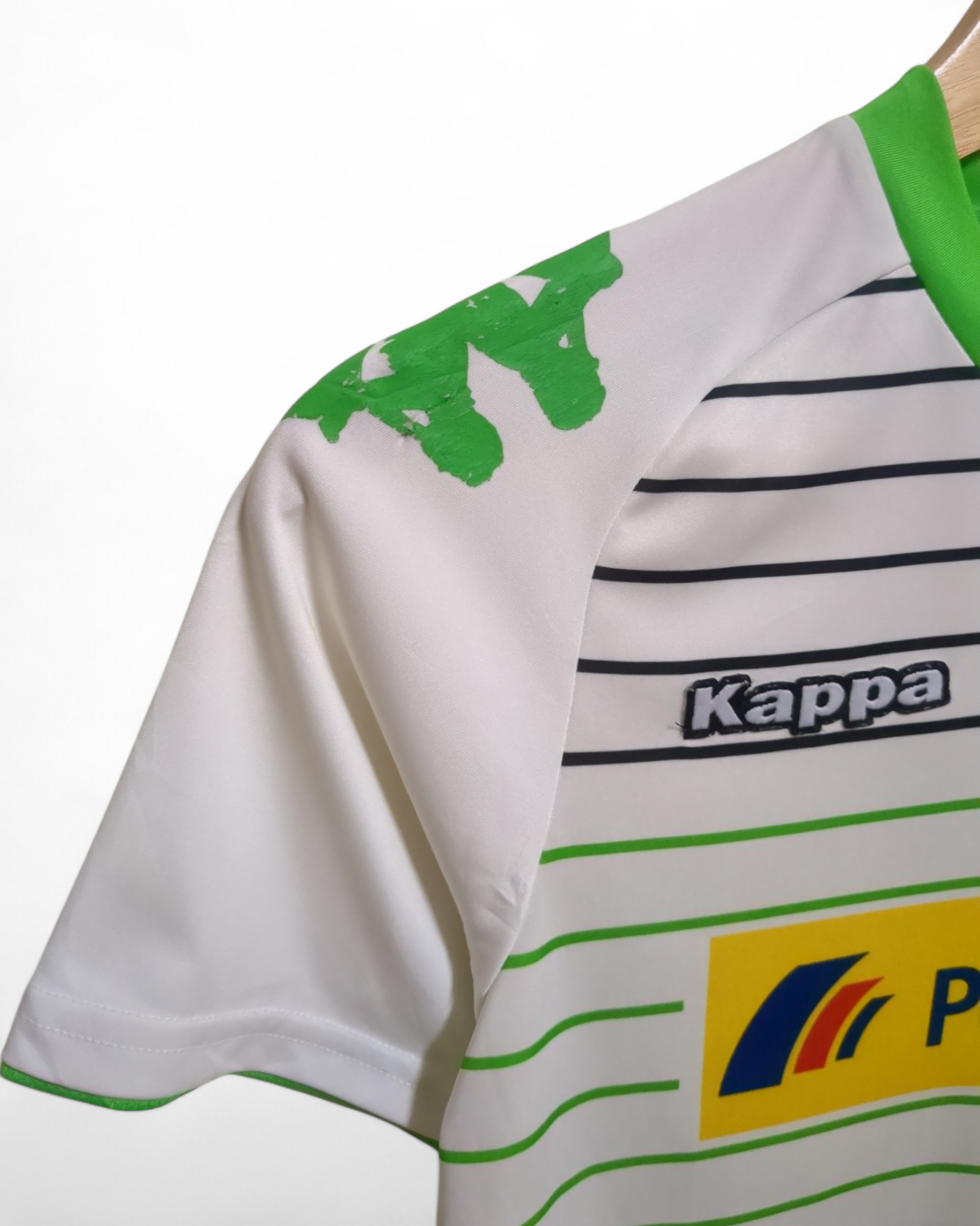 2013-14 Kappa Borussia Monchengladbach Home Shirt - (XS)