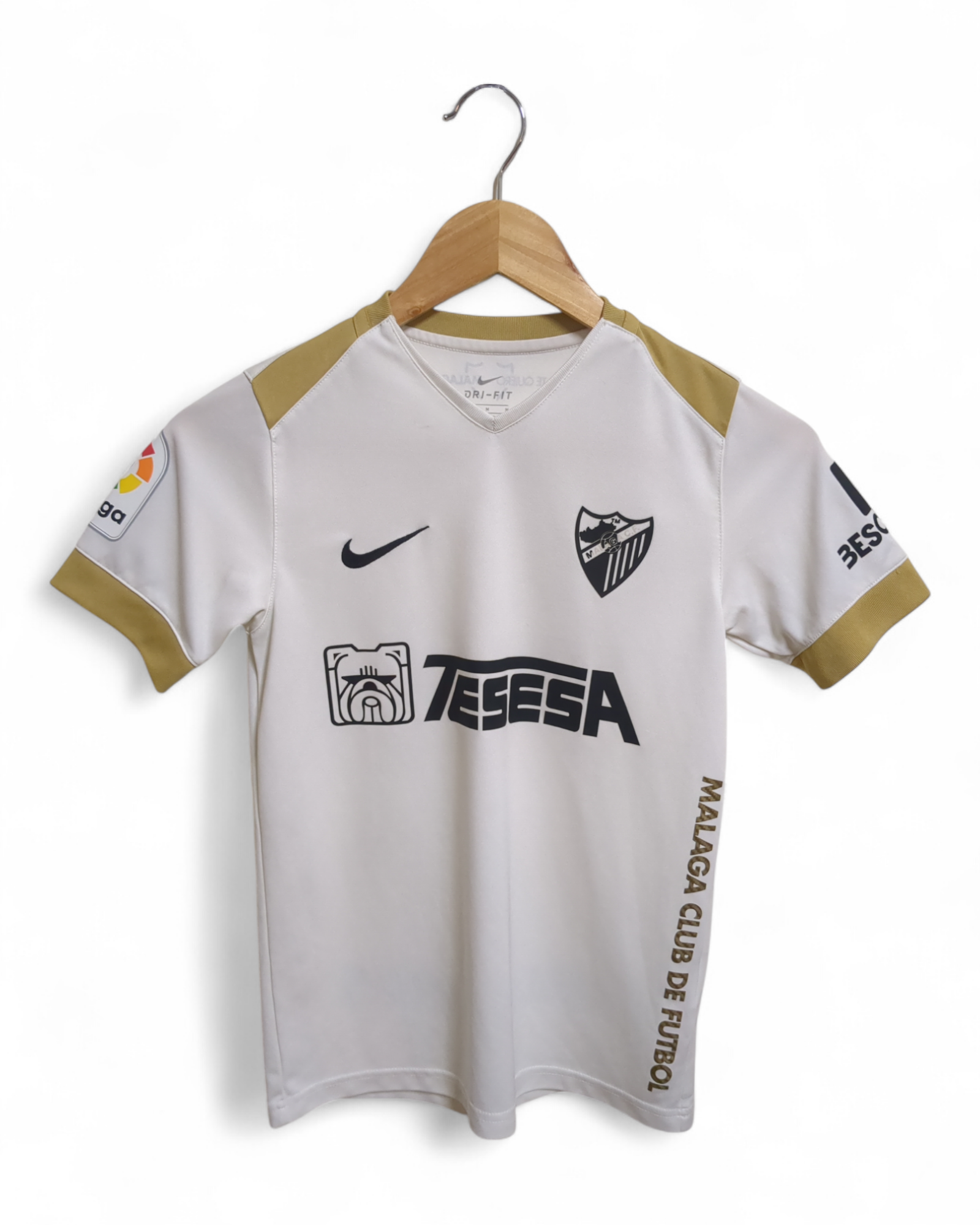 2018-19 Nike Malaga Third Shirt - (2XS)
