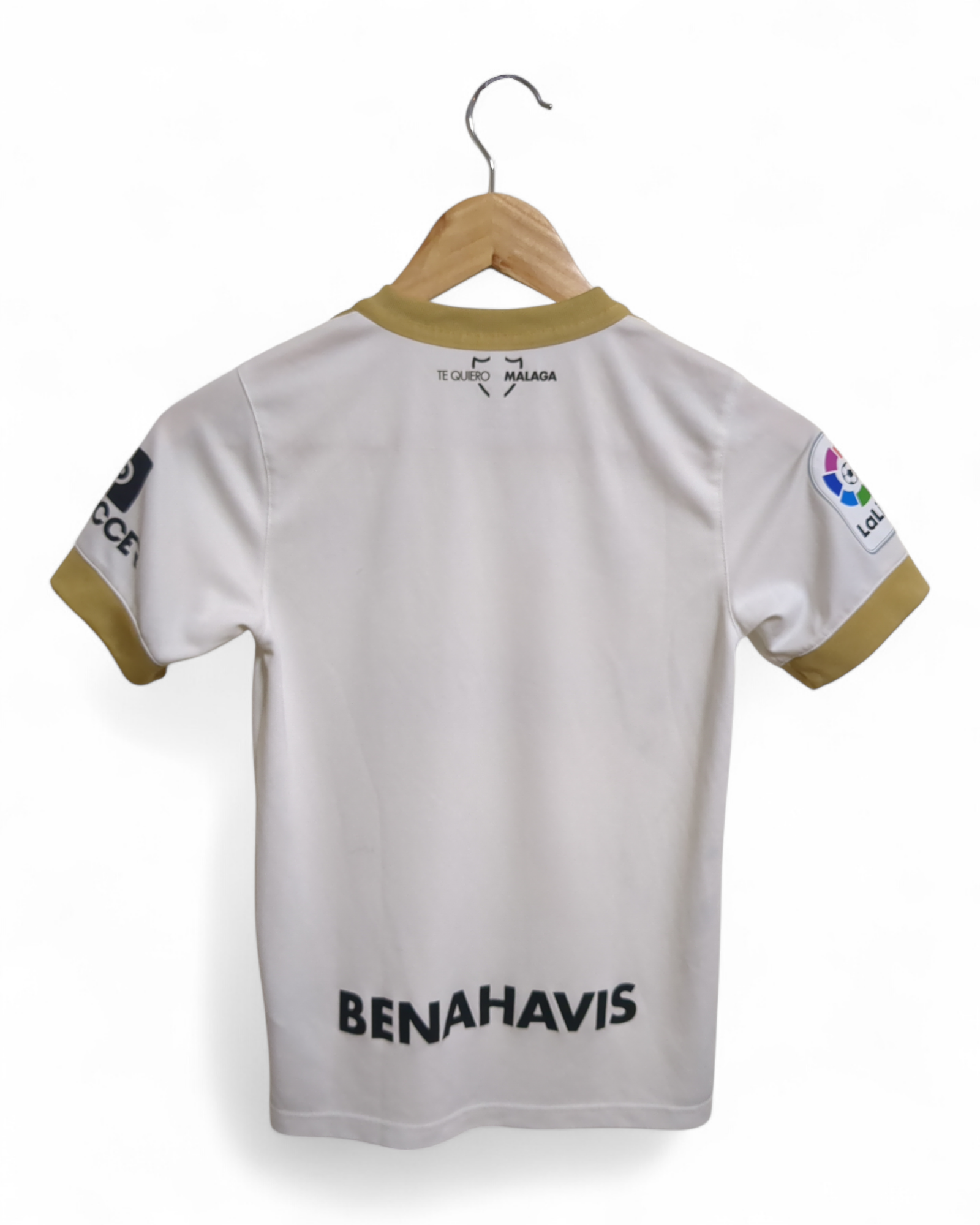 2018-19 Nike Malaga Third Shirt - (2XS)