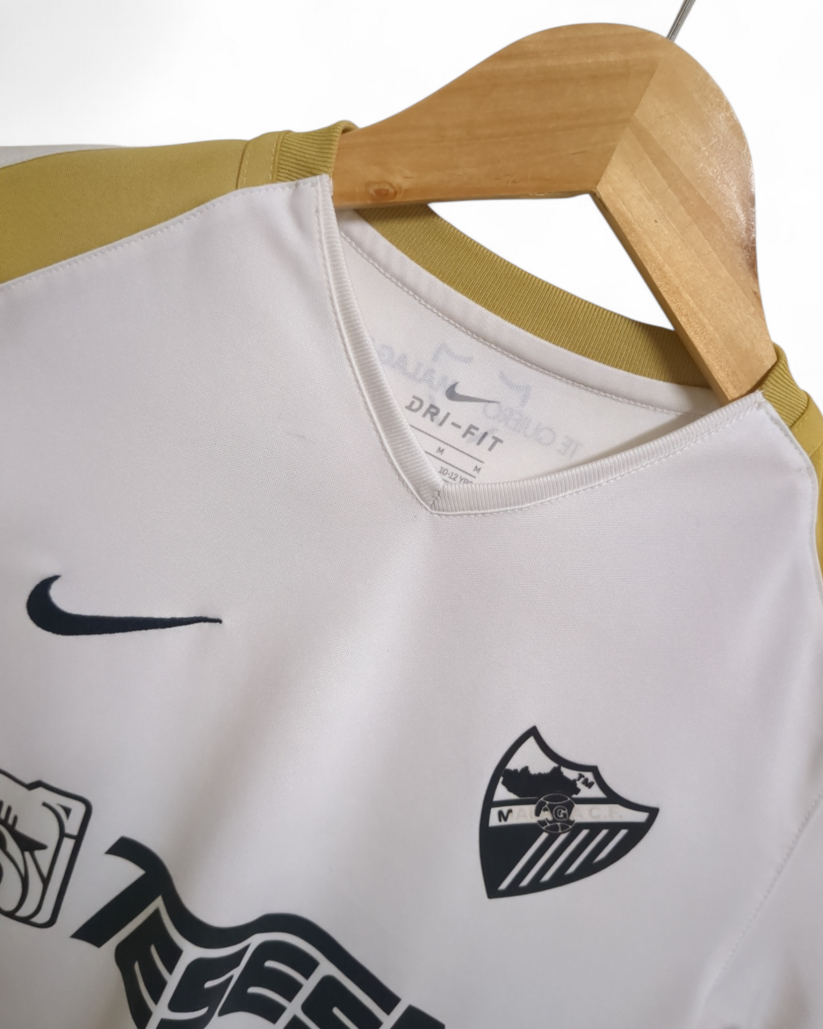 2018-19 Nike Malaga Third Shirt - (2XS)