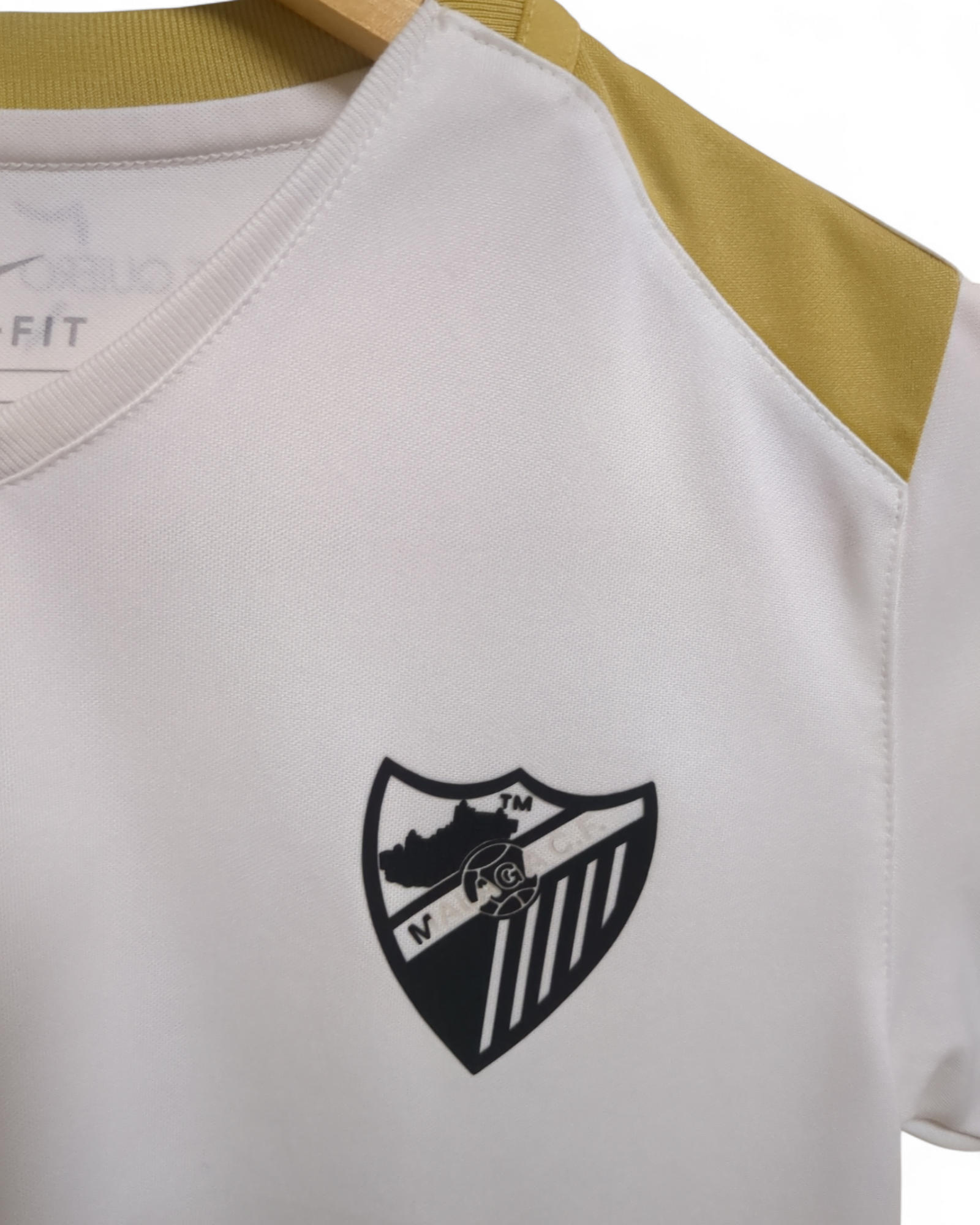 2018-19 Nike Malaga Third Shirt - (2XS)