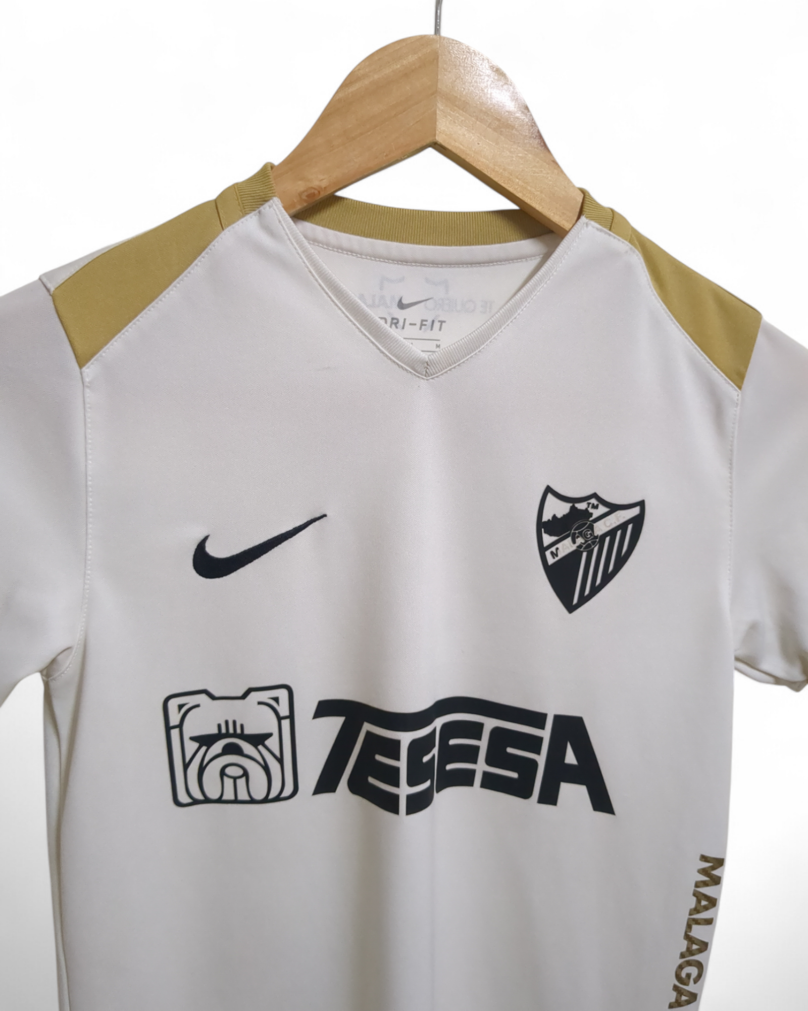 2018-19 Nike Malaga Third Shirt - (2XS)