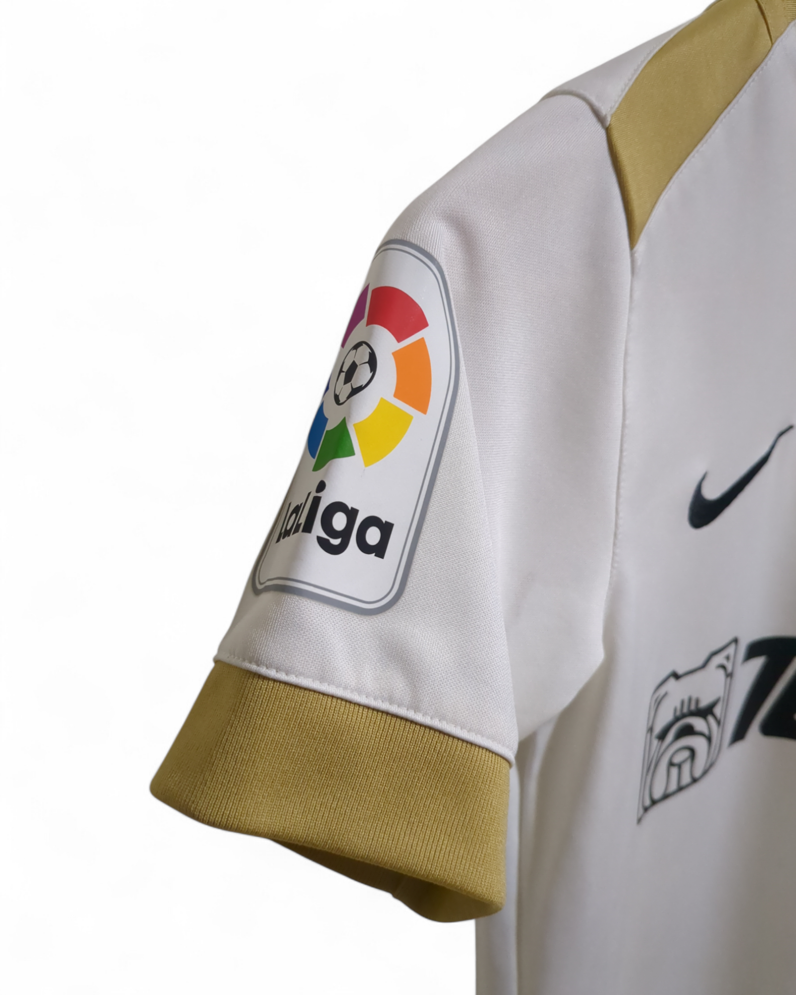 2018-19 Nike Malaga Third Shirt - (2XS)