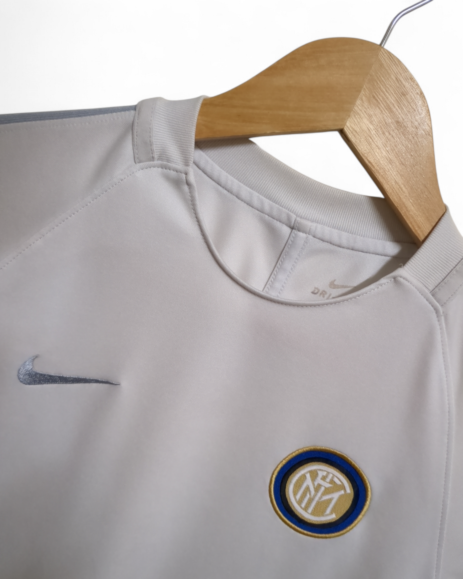 2016-17 Nike Inter Milan Training Shirt - (XS)