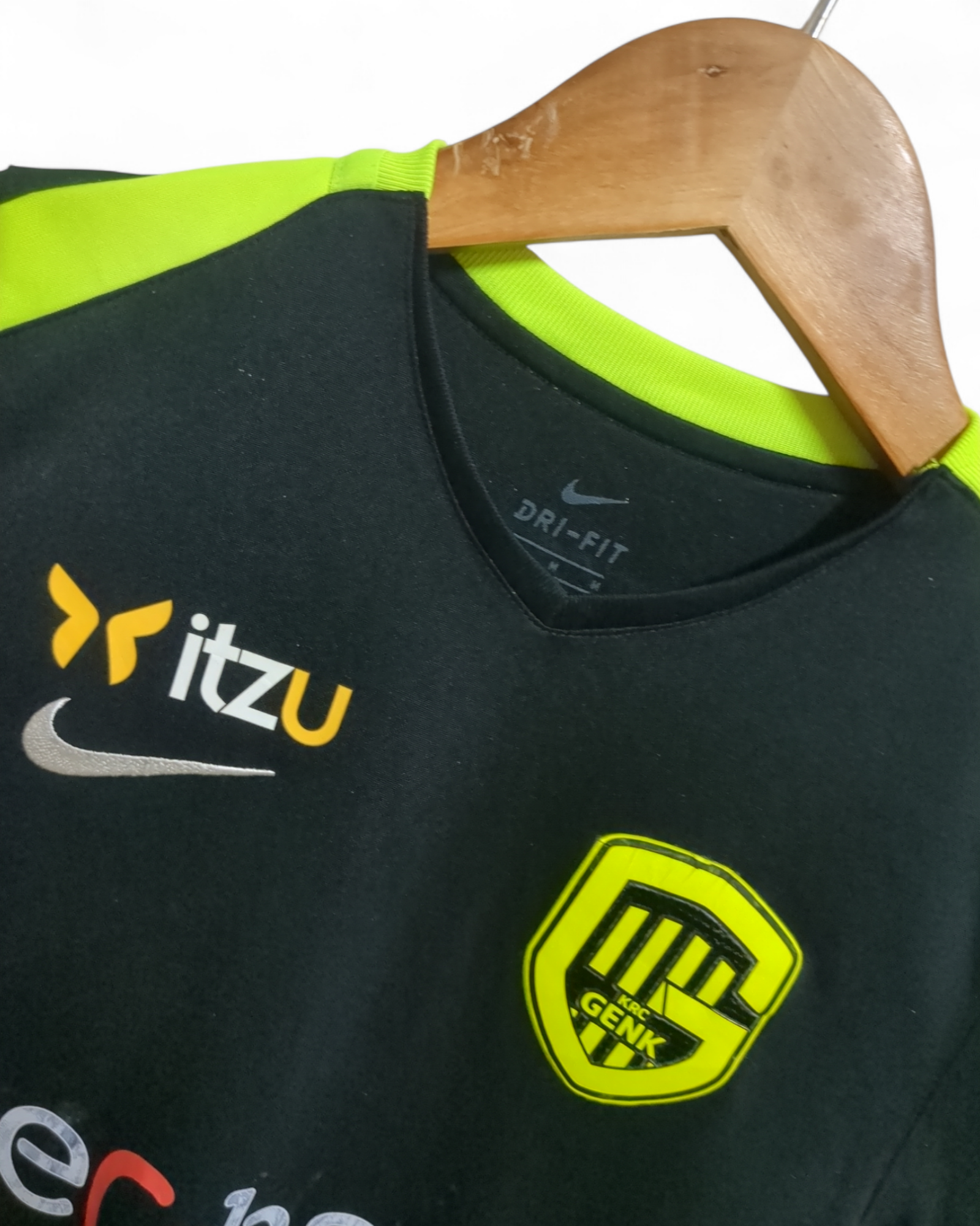 2019-20 Nike Genk Third Shirt - (2XS)