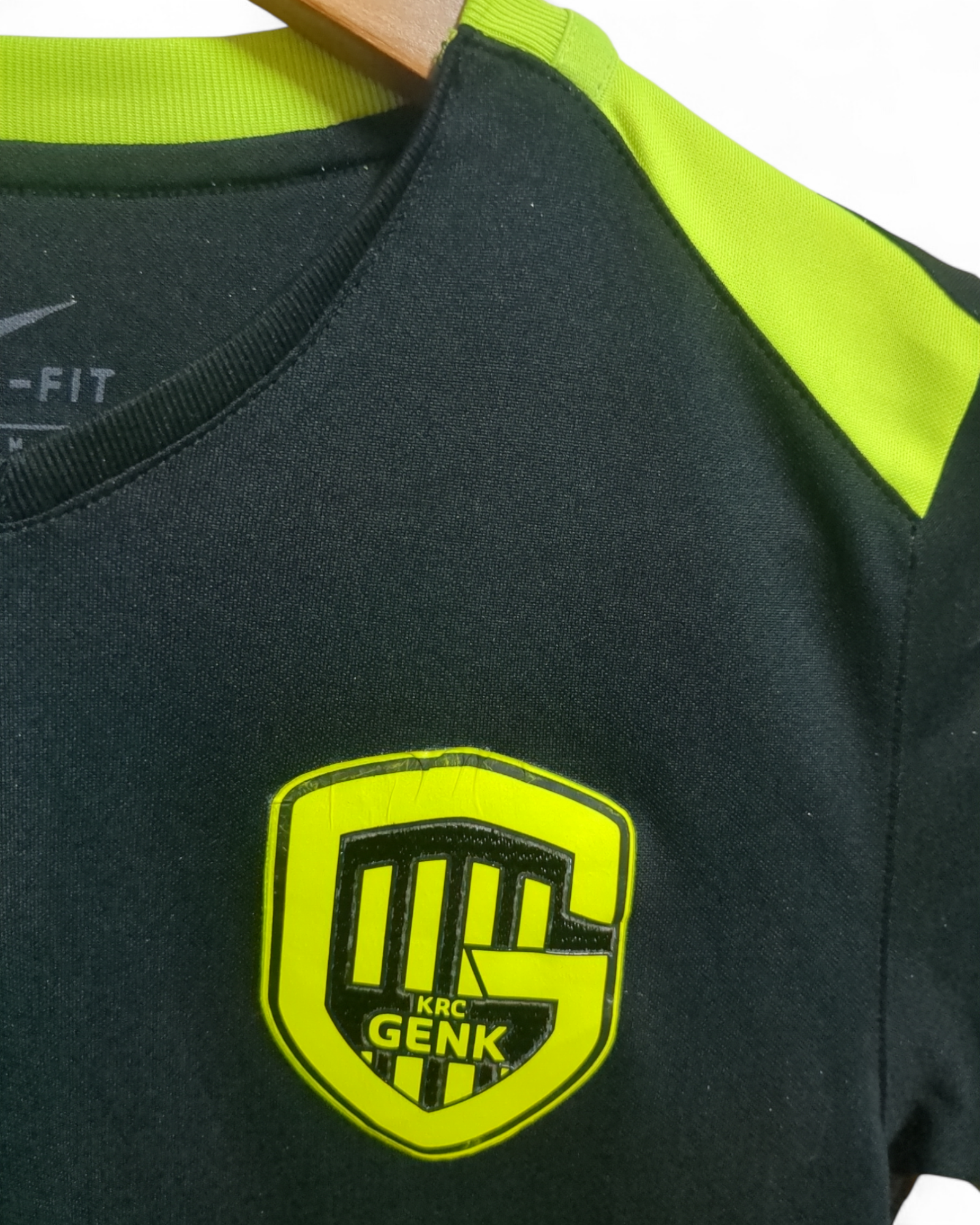 2019-20 Nike Genk Third Shirt - (2XS)