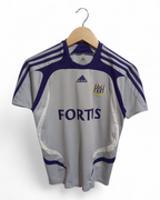 2007-08 Adidas Anderlecht Away Shirt - (S)