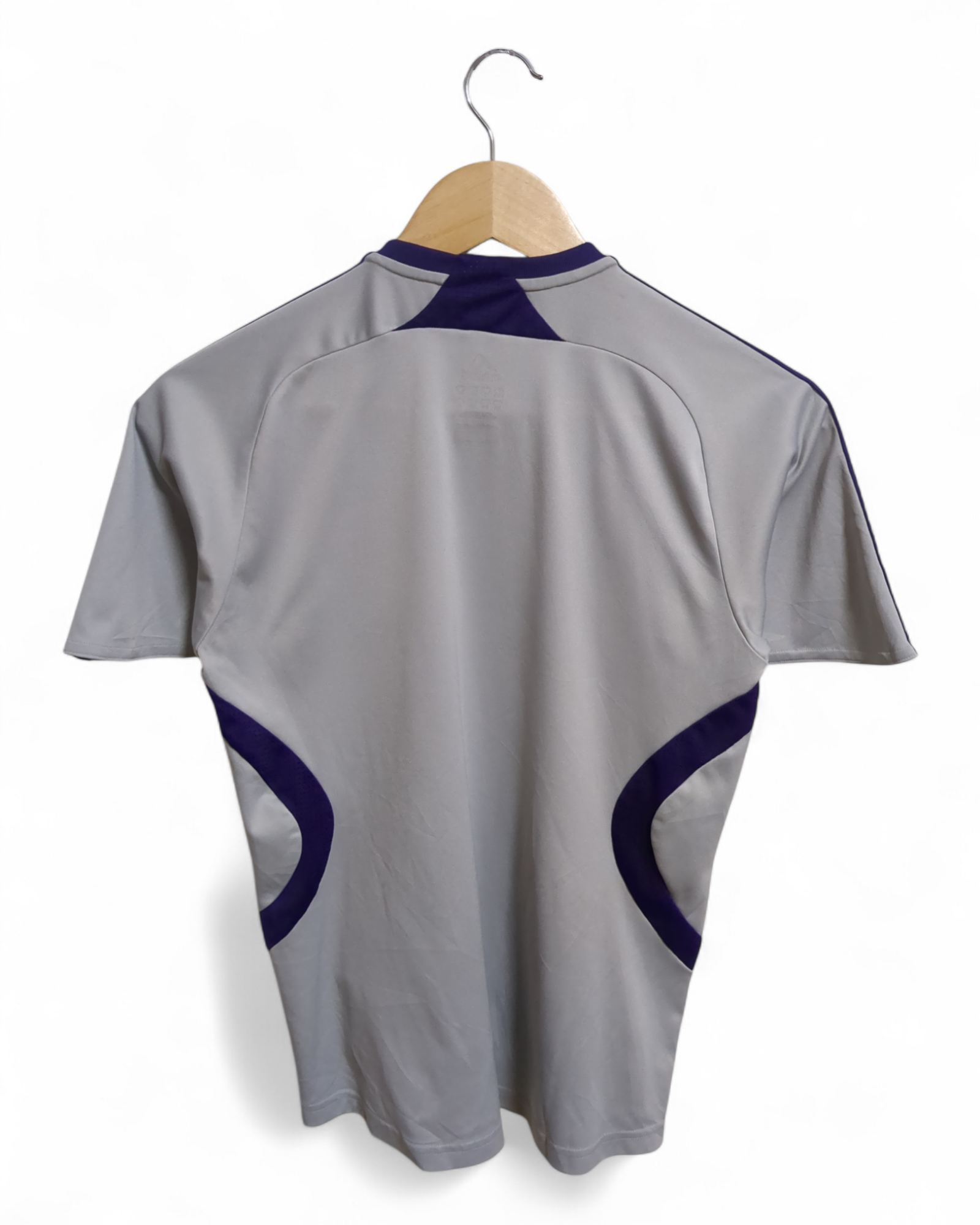 2007-08 Adidas Anderlecht Away Shirt - (S)