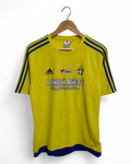 2017-18 Sweden Adidas Training Shirt - (M)