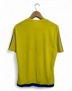 2017-18 Adidas Sweden Training Shirt - (M)