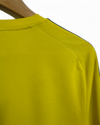 2017-18 Adidas Sweden Training Shirt - (M)