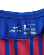2017-18 Nike Barcelona Home Shirt - (S)