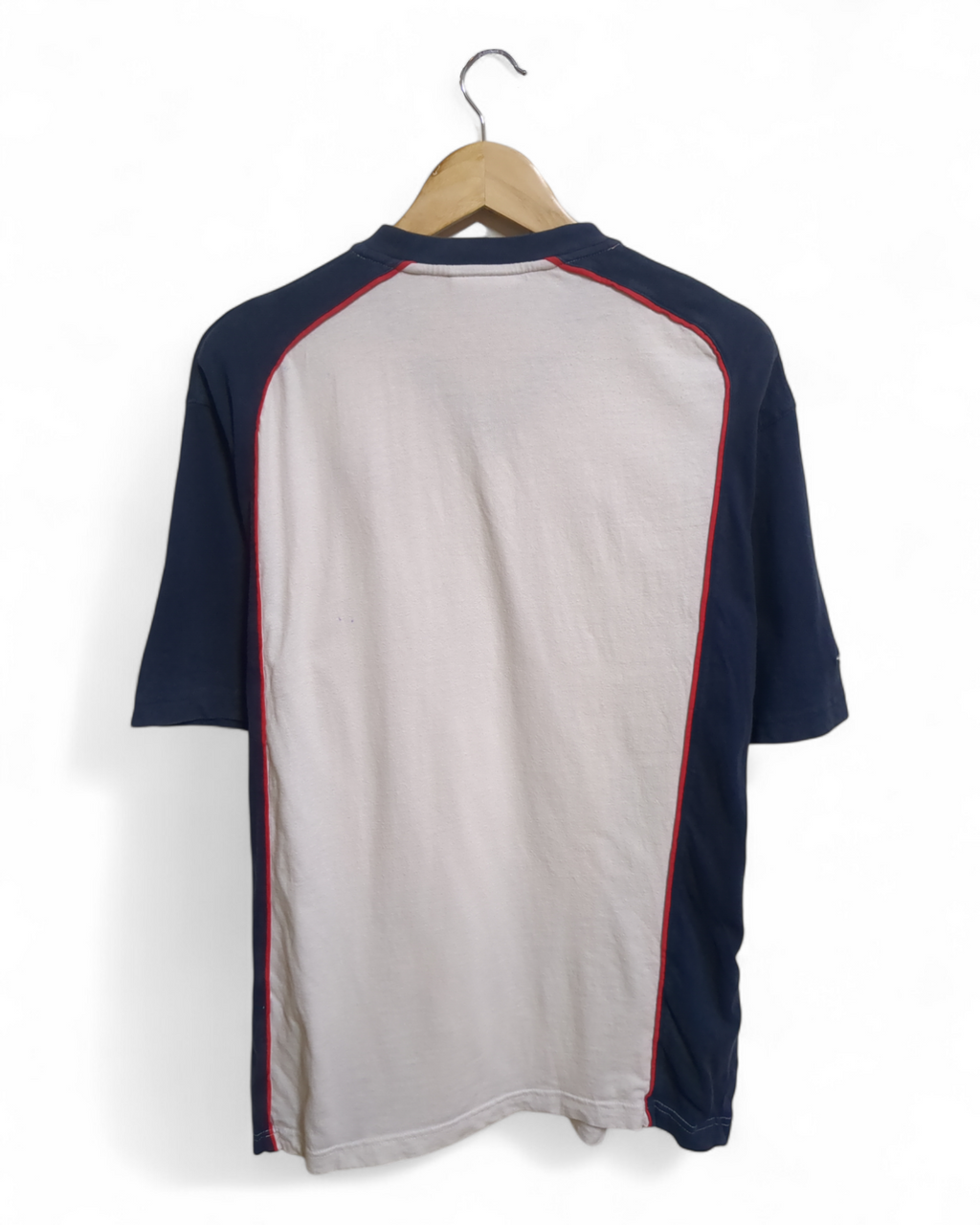 1999-01 Umbro England Cotton Tee - (L)