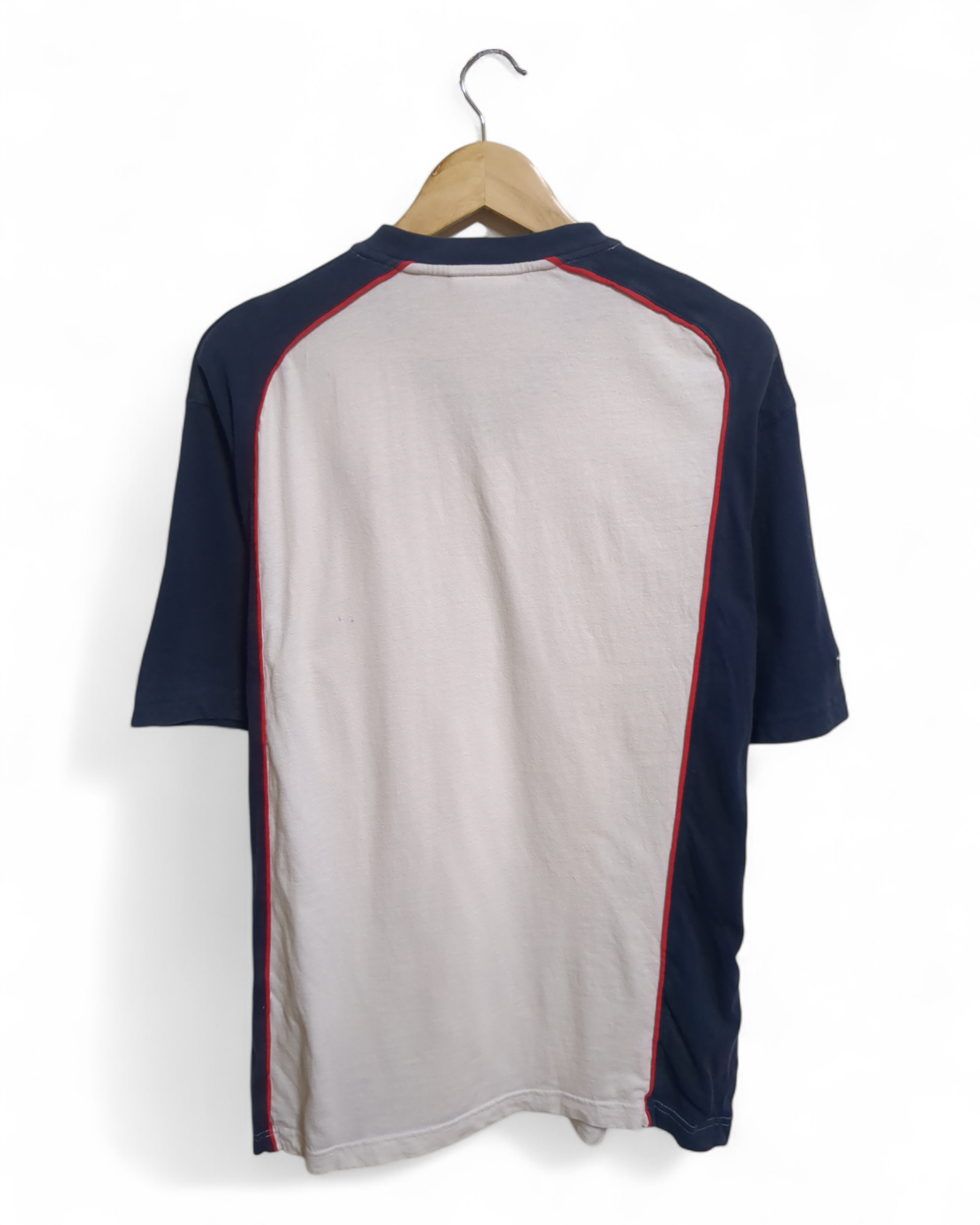 1999-01 Umbro England Cotton Tee - (L)