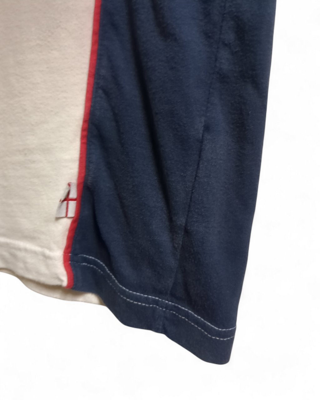 1999-01 Umbro England Cotton Tee - (L)