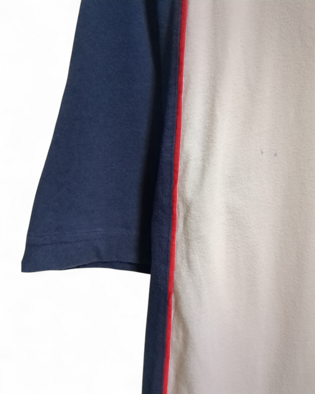 1999-01 Umbro England Cotton Tee - (L)