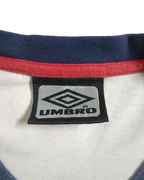 1999-01 Umbro England Cotton Tee - (L)