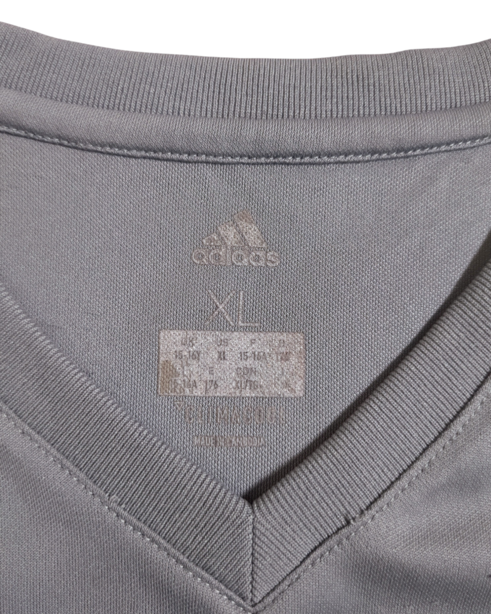 2017-18 Adidas Manchester United Training Shirt - (S)
