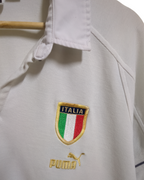 2004-05 Puma Italy Polo Shirt - (L)