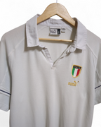2004-05 Puma Italy Polo Shirt - (L)