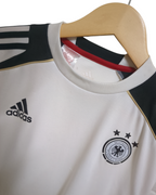 2011-12 Adidas Germany Formotion Training Shirt - (S)