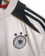 2011-12 Adidas Germany Formotion Training Shirt - (S)
