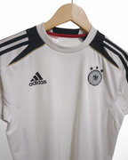 2011-12 Adidas Germany Formotion Training Shirt - (S)