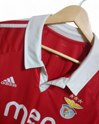 2012-13 Adidas Benfica UEL Home Shirt - (XL)