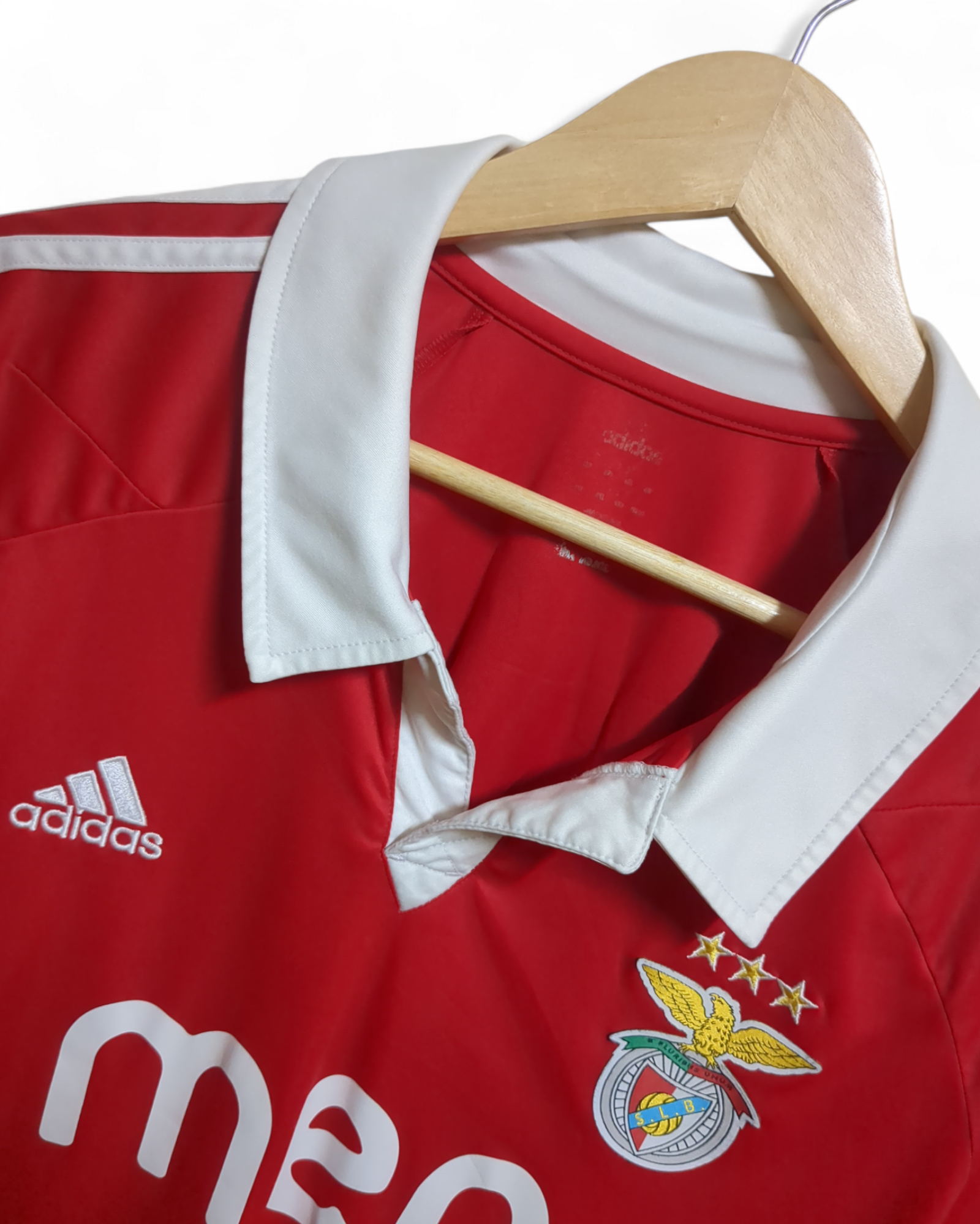 2012-13 Adidas Benfica UEL Home Shirt - (XL)