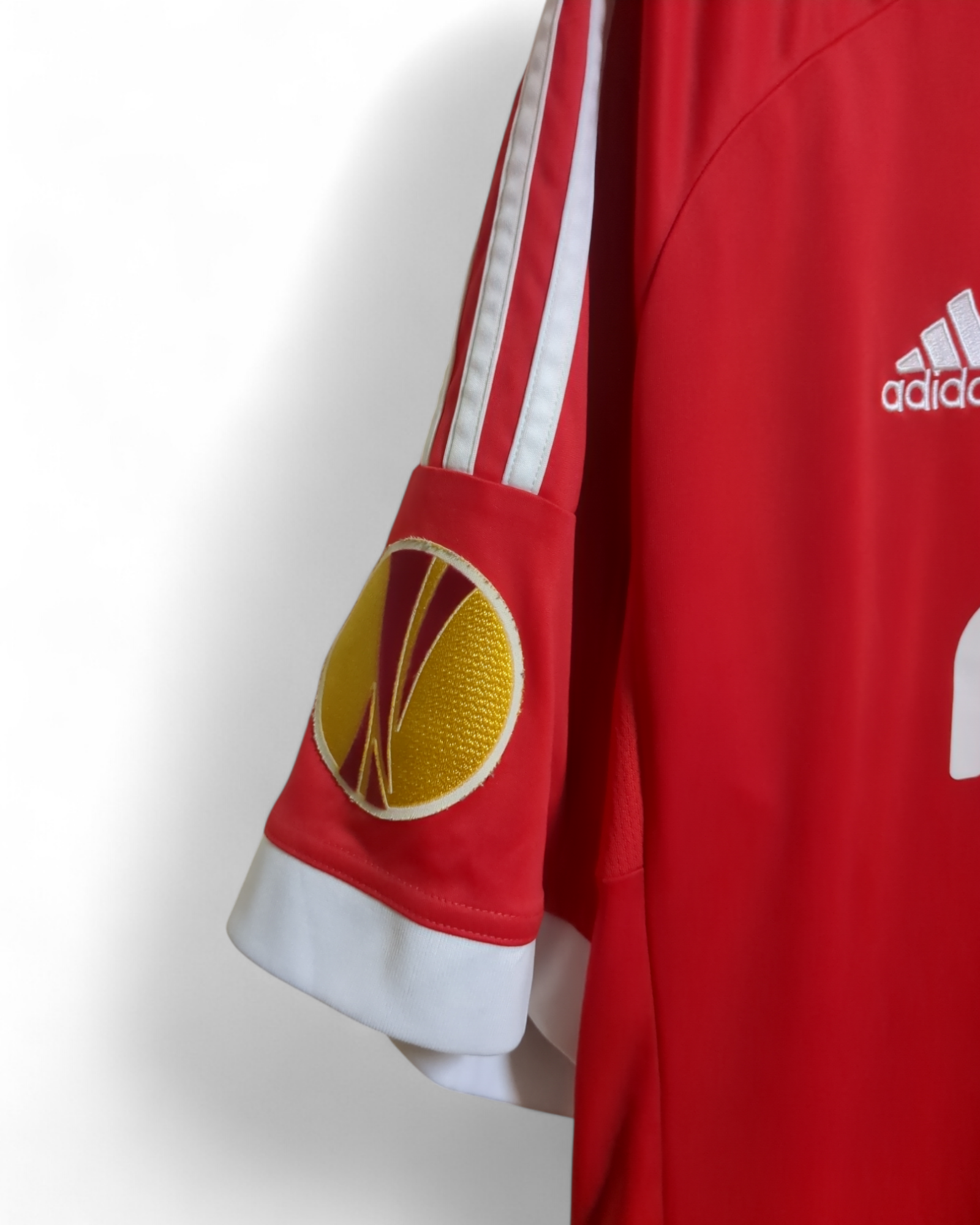 2012-13 Adidas Benfica UEL Home Shirt - (XL)