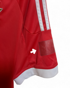 2012-13 Adidas Benfica UEL Home Shirt - (XL)