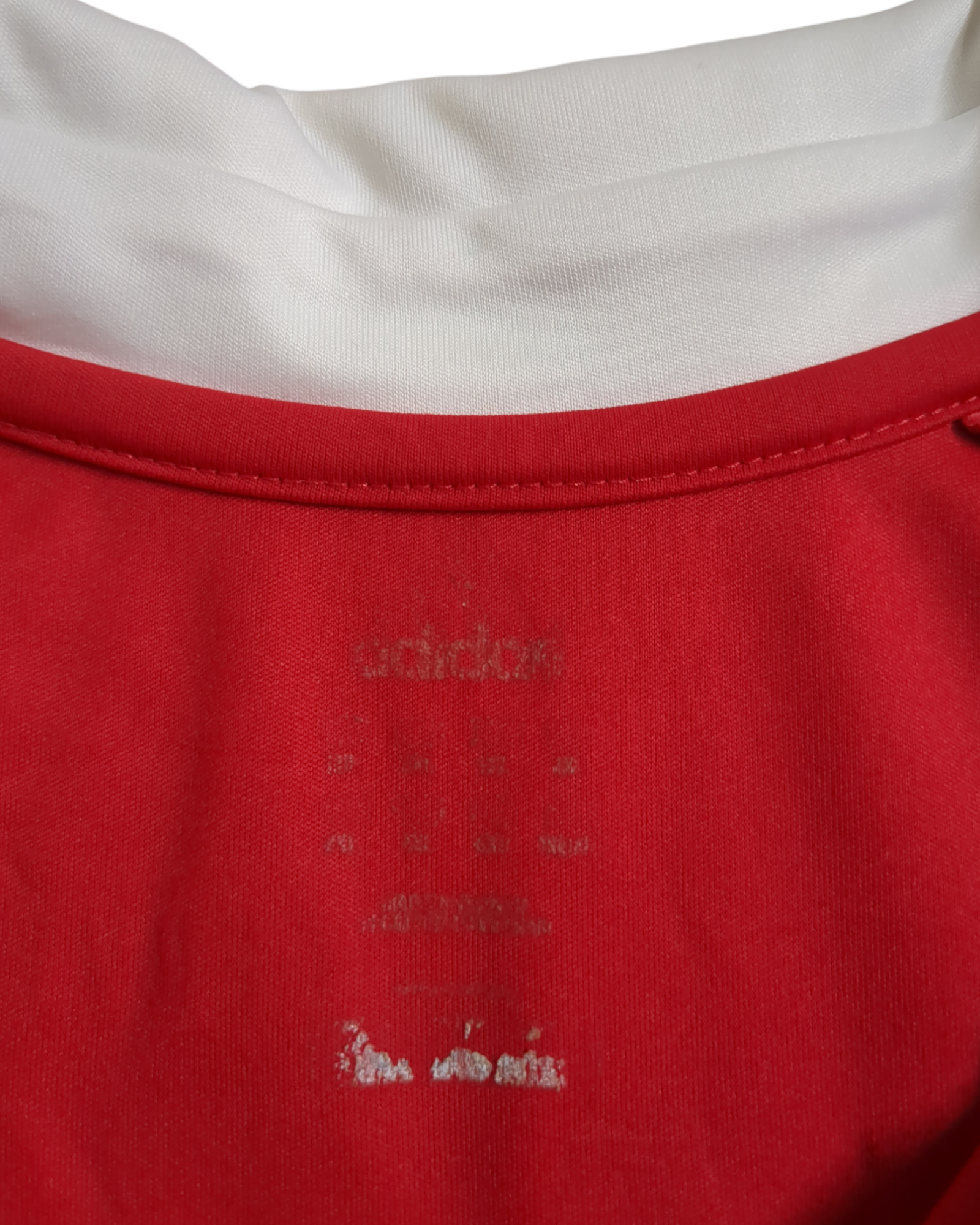 2012-13 Adidas Benfica UEL Home Shirt - (XL)