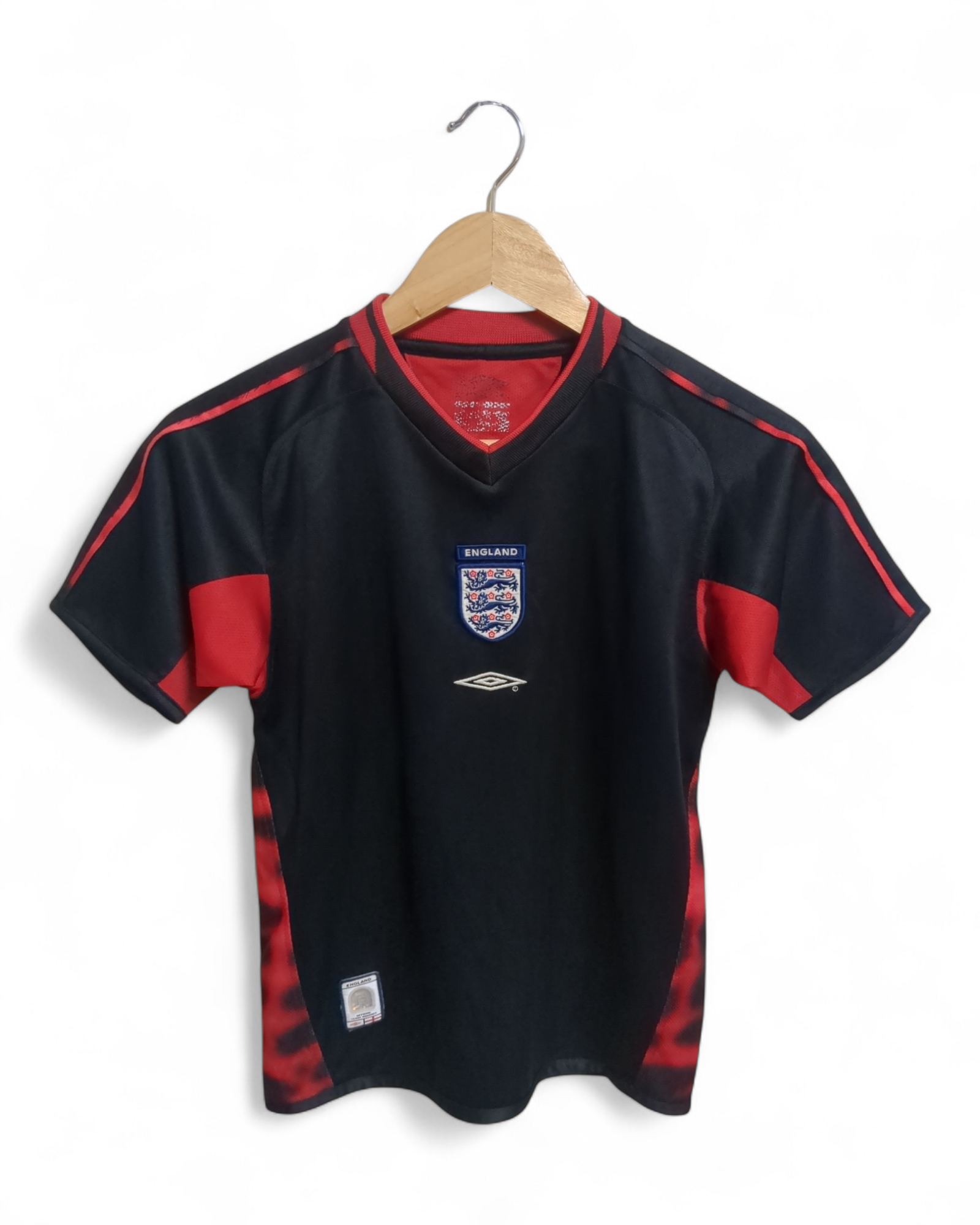 2004-06 Umbro England Goalkeeper Shirt - (XS)