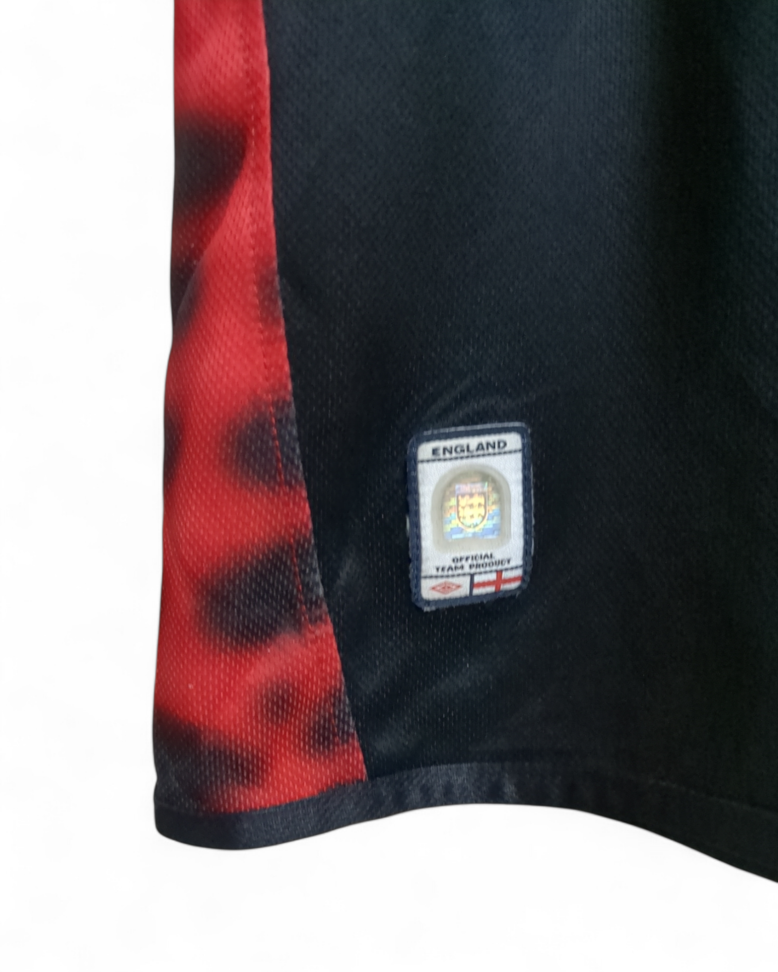 2004-06 Umbro England Goalkeeper Shirt - (XS)