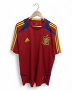 2012-13 Adidas Spain Formotion Training Shirt - (XL)