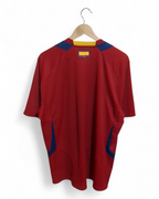 2012-13 Adidas Spain Formotion Training Shirt - (XL)