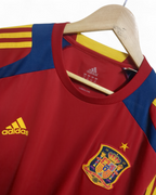 2012-13 Adidas Spain Formotion Training Shirt - (XL)