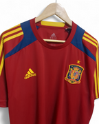 2012-13 Adidas Spain Formotion Training Shirt - (XL)