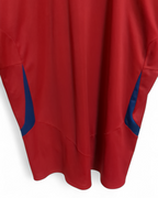 2012-13 Adidas Spain Formotion Training Shirt - (XL)