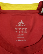 2012-13 Adidas Spain Formotion Training Shirt - (XL)