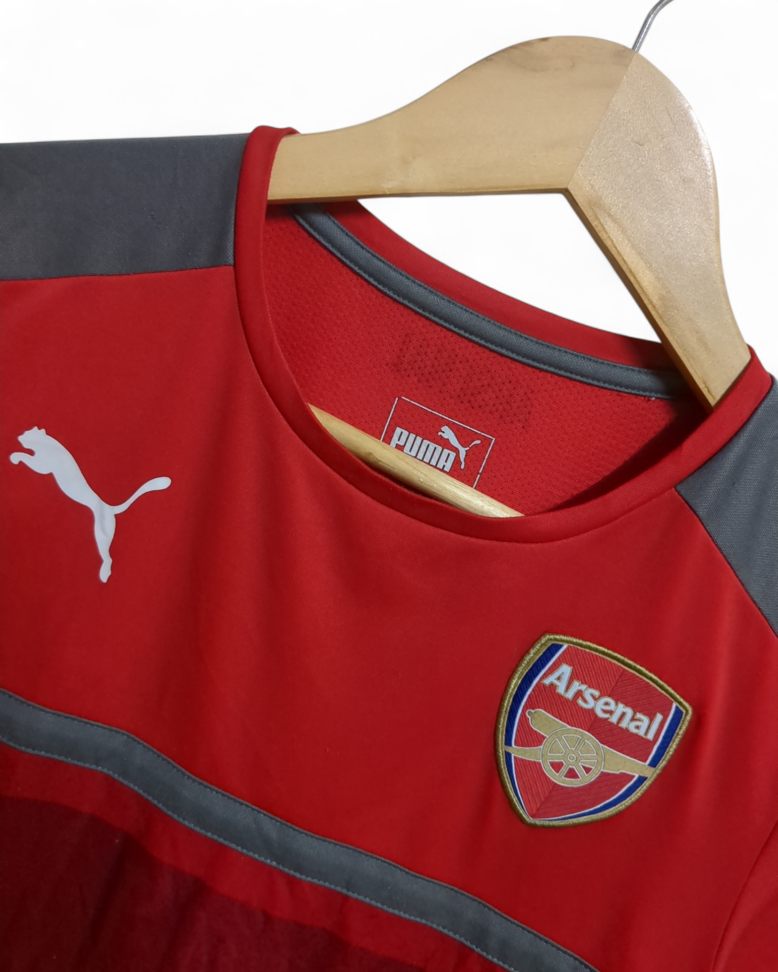 2016-17 Puma Arsenal Training Shirt - (S)