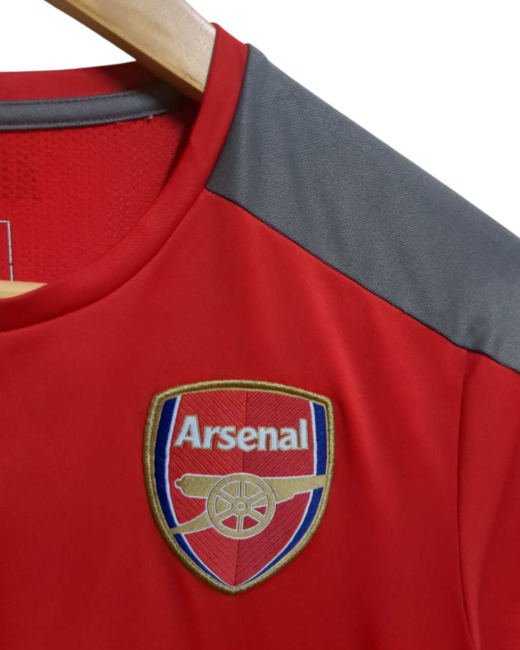 2016-17 Puma Arsenal Training Shirt - (S)