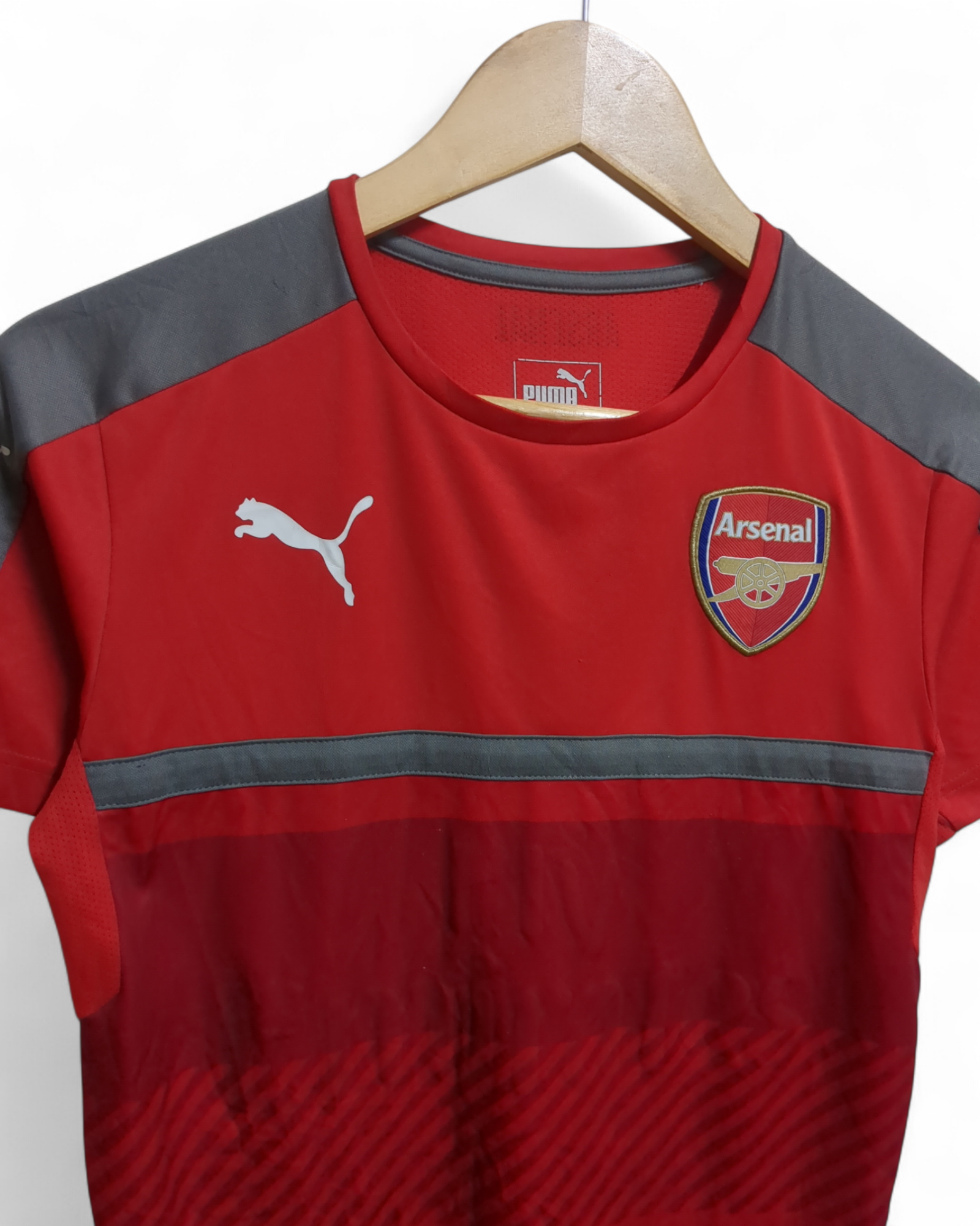 2016-17 Puma Arsenal Training Shirt - (S)