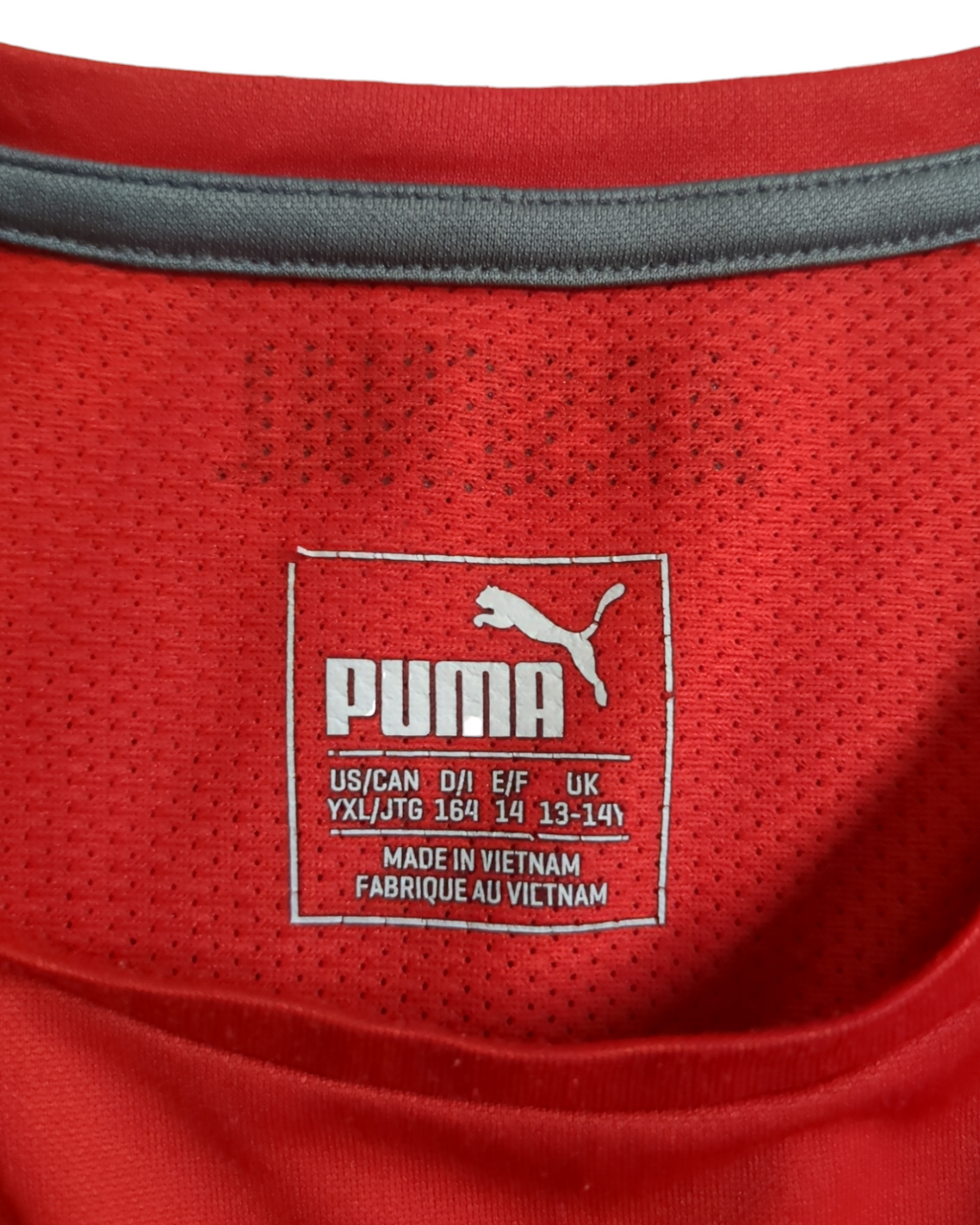 2016-17 Puma Arsenal Training Shirt - (S)