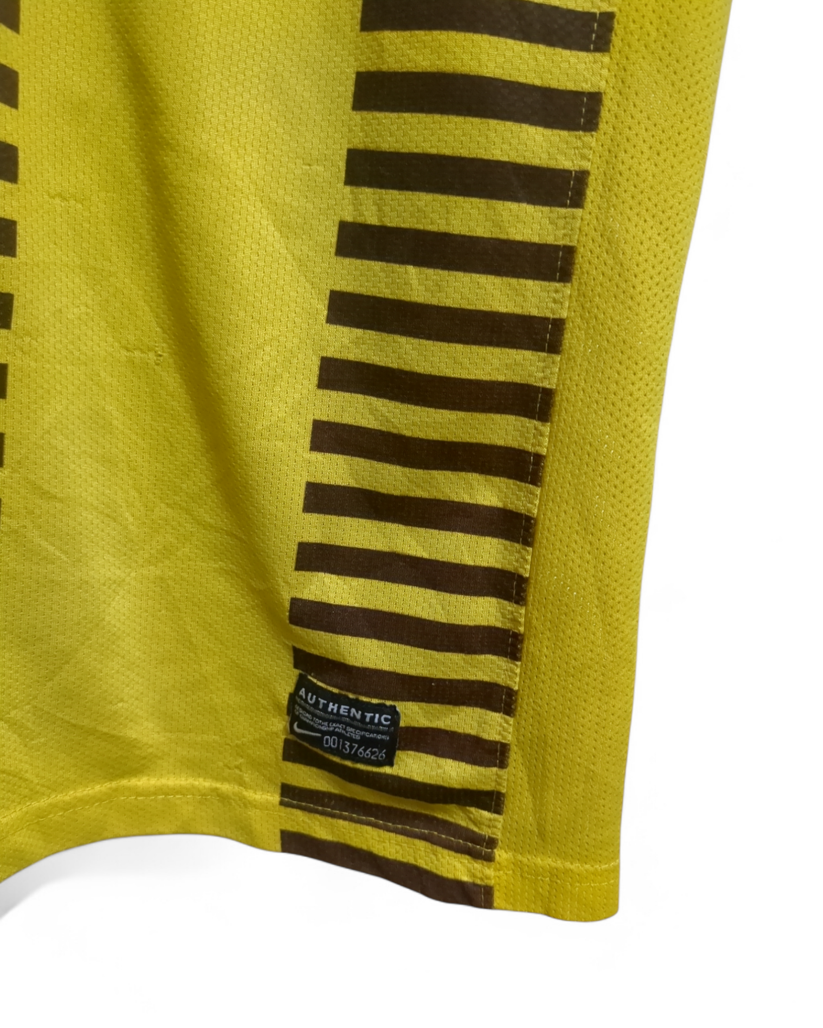 2010-11 Nike Malaysia Home Shirt - (M)