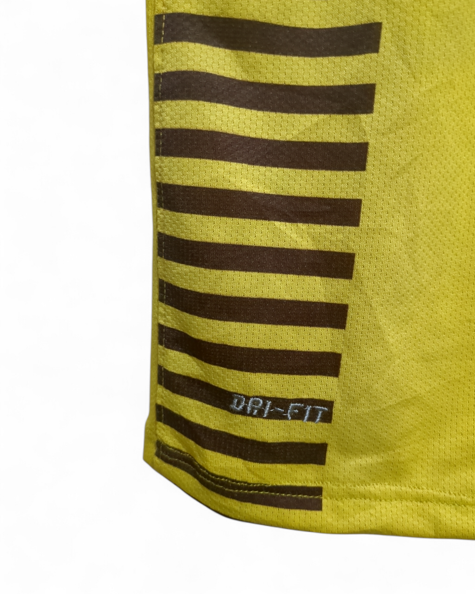 2010-11 Nike Malaysia Home Shirt - (M)